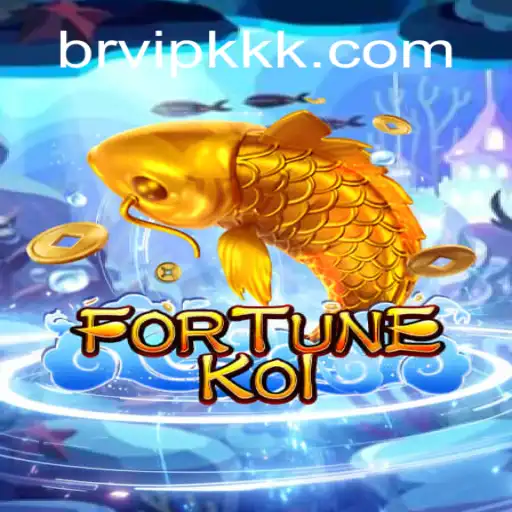 DESCUBRA FORTUNEKOI: UM MERGULHO NO UNIVERSO DA SORTE E ESTRATÉGIA